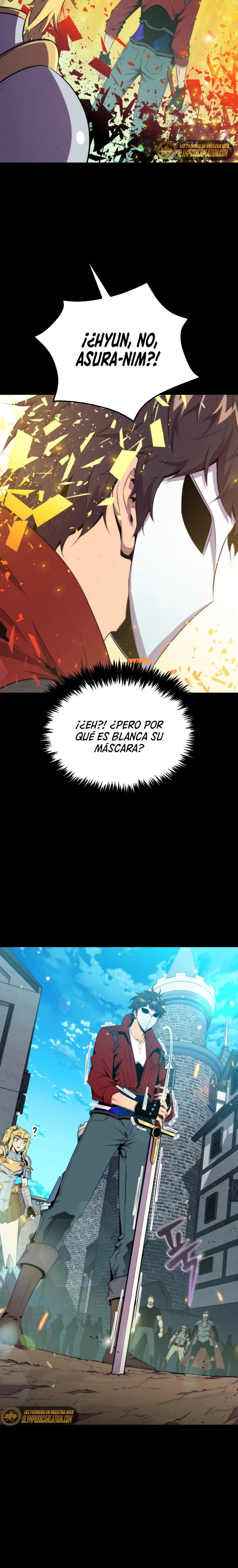 Ranker Dormido capítulo 48 página 7