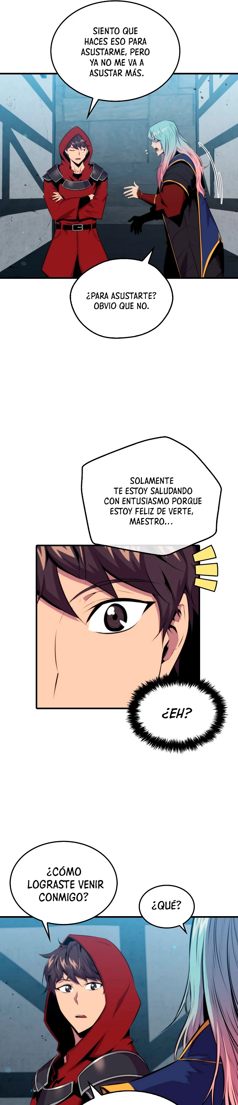 Ranker Dormido capítulo 49 página 10