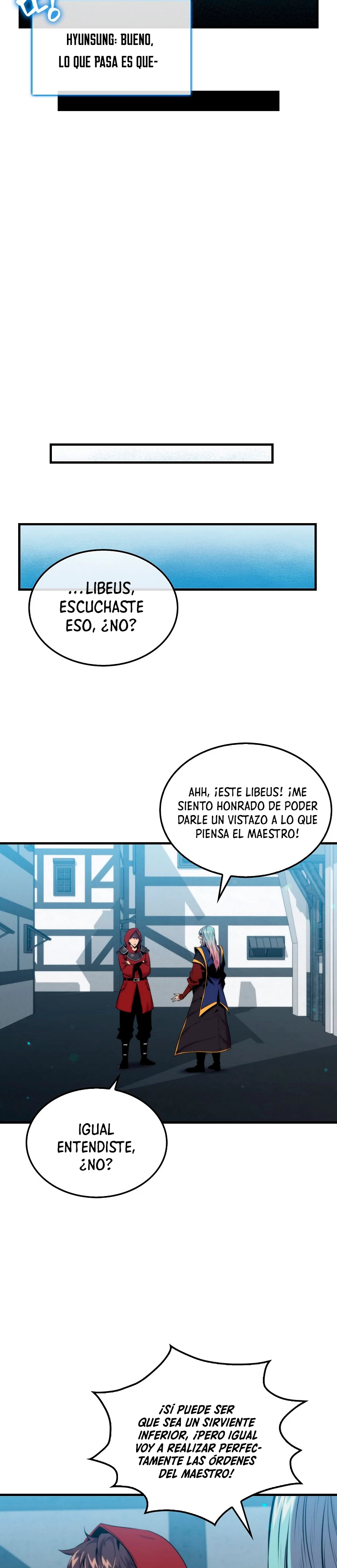 Ranker Dormido capítulo 49 página 12