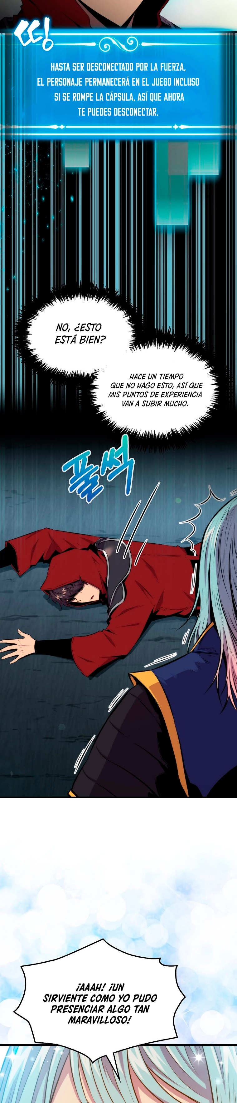 Ranker Dormido capítulo 49 página 14