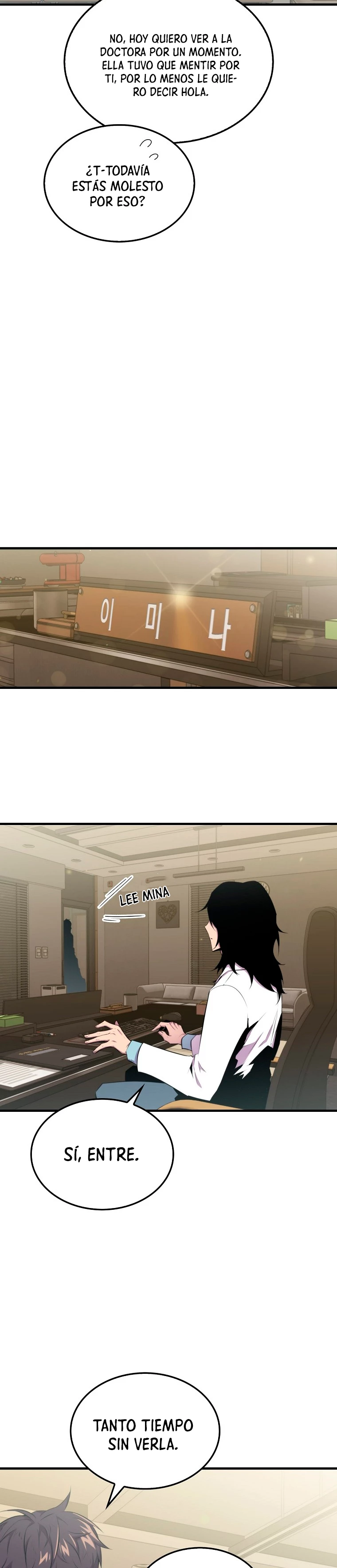 Ranker Dormido capítulo 49 página 23