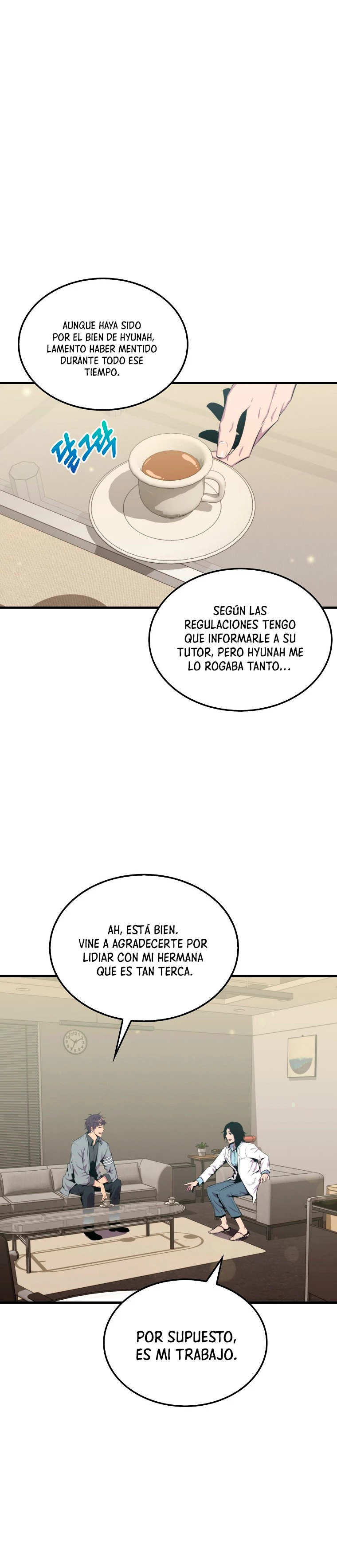 Ranker Dormido capítulo 49 página 25