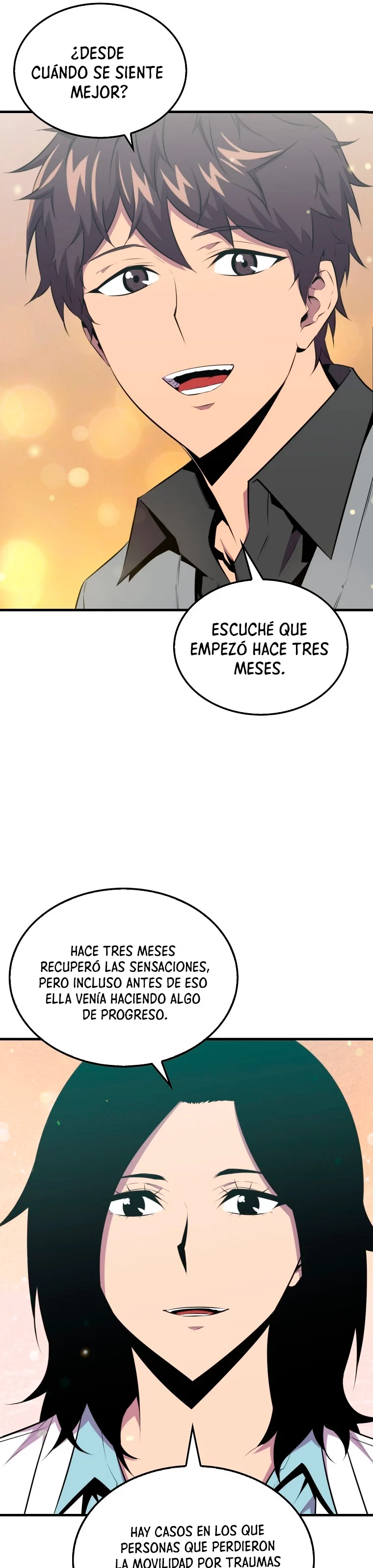 Ranker Dormido capítulo 49 página 26