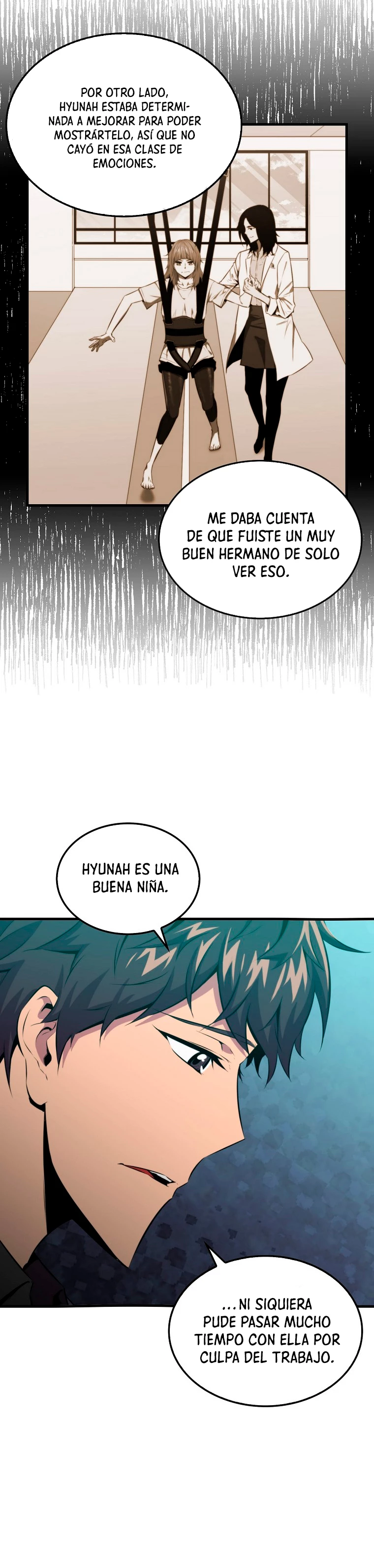 Ranker Dormido capítulo 49 página 28