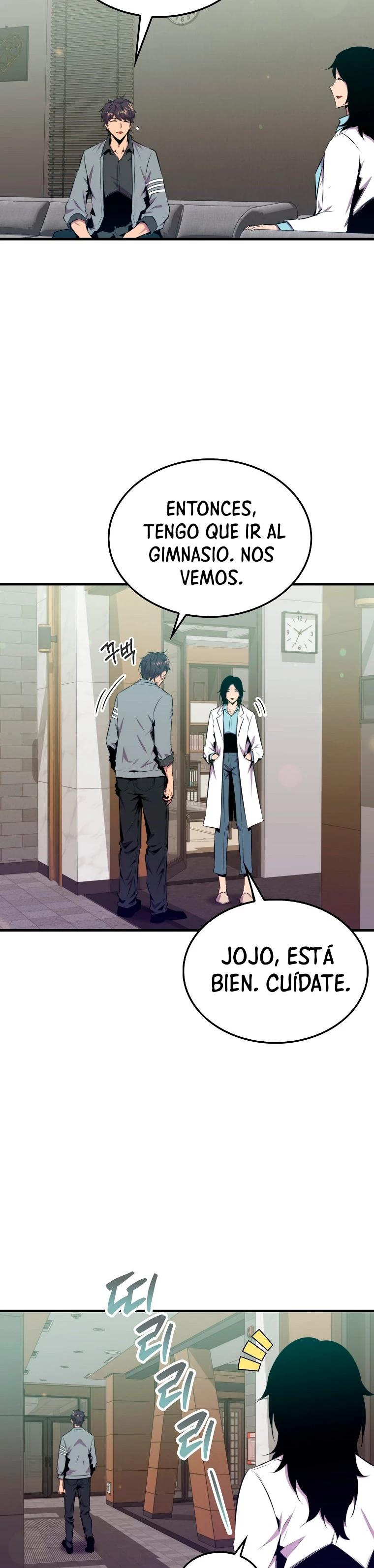 Ranker Dormido capítulo 49 página 30