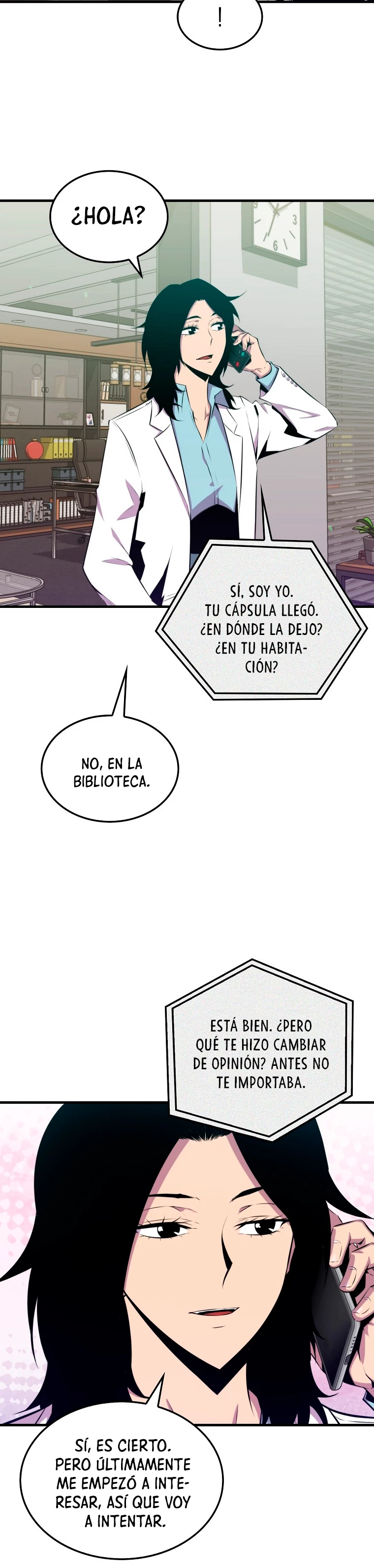 Ranker Dormido capítulo 49 página 31