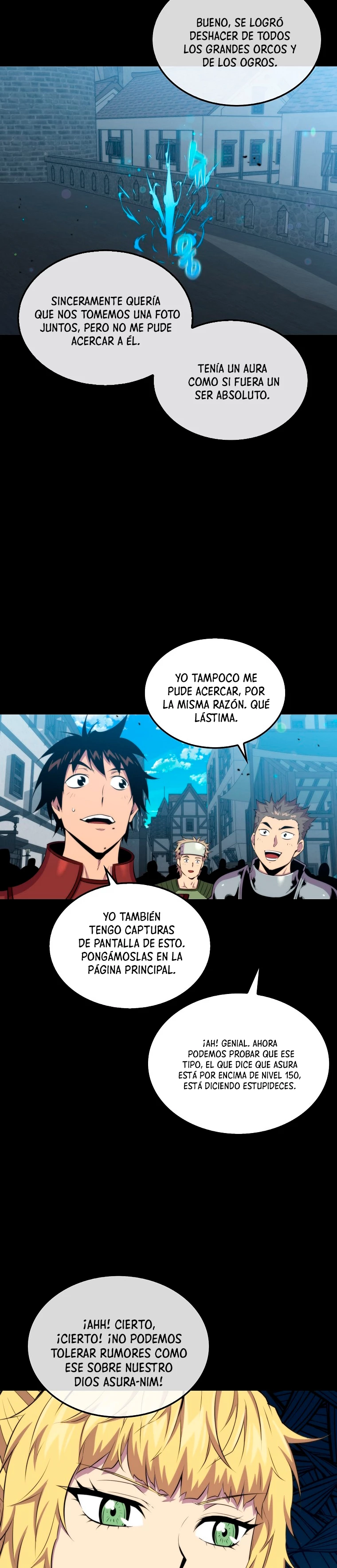 Ranker Dormido capítulo 49 página 6