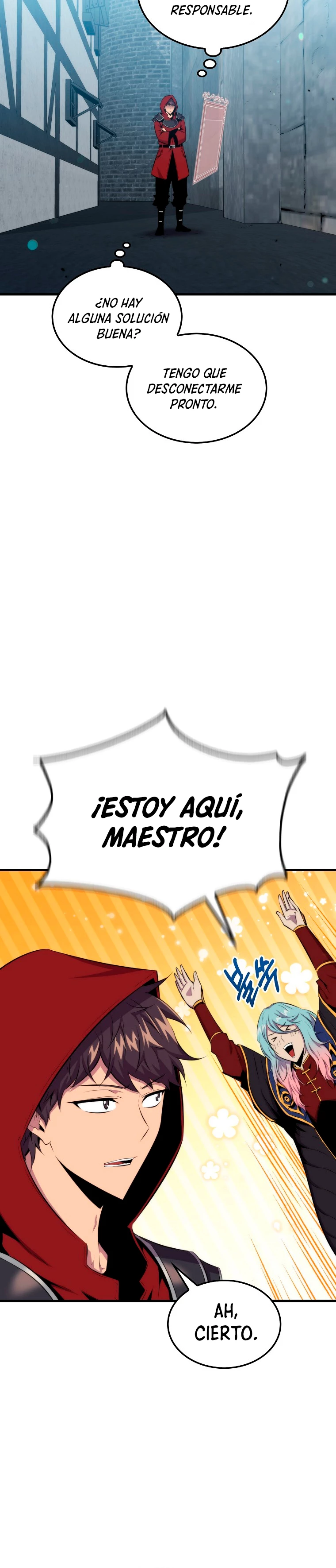 Ranker Dormido capítulo 49 página 9