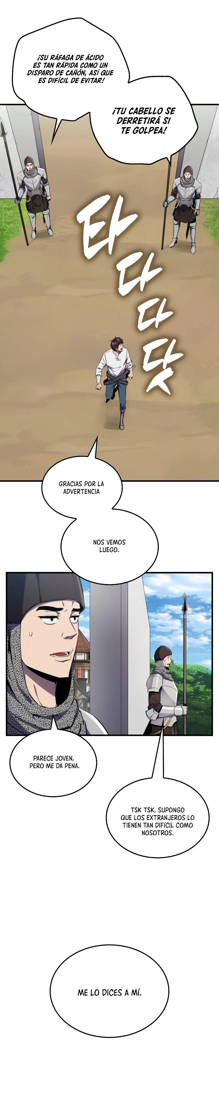 Ranker Dormido capítulo 5 página 10