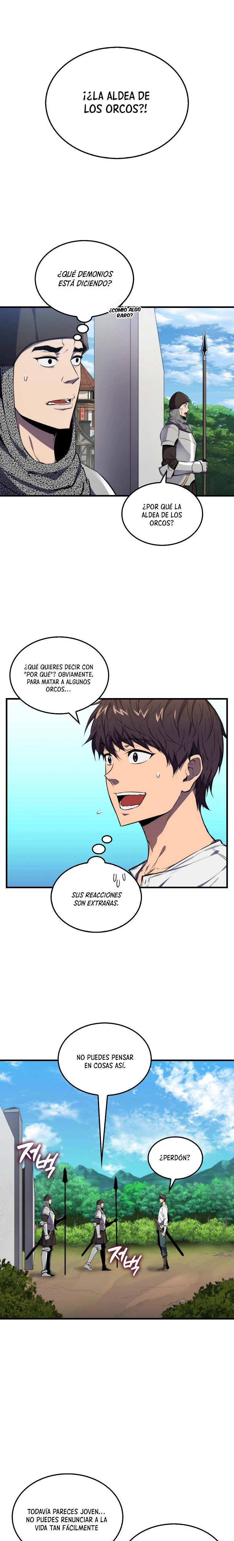 Ranker Dormido capítulo 5 página 25