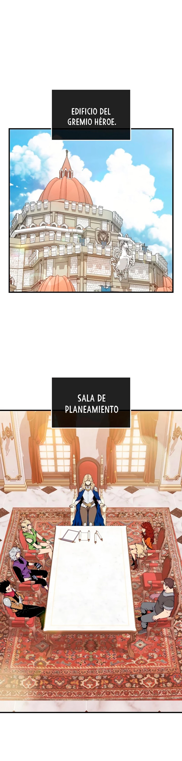 Ranker Dormido capítulo 50 página 3