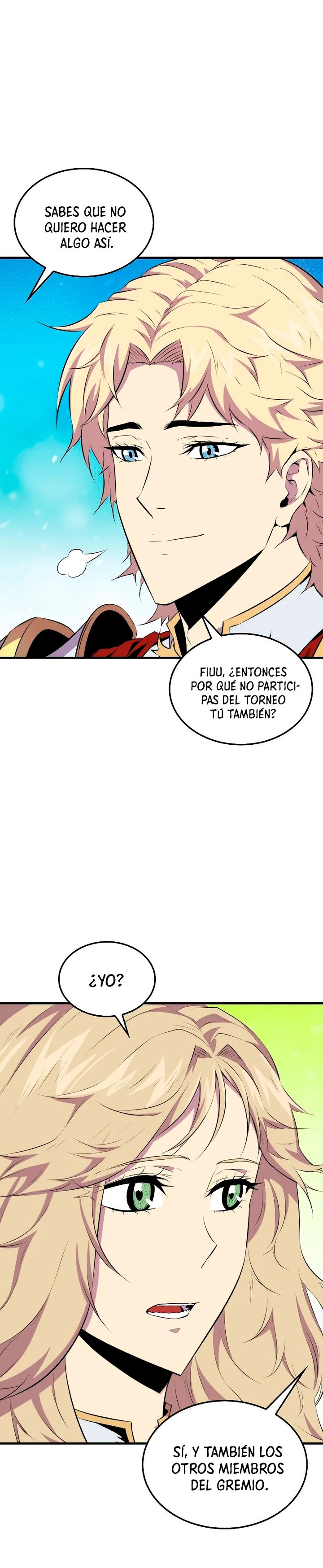 Ranker Dormido capítulo 50 página 35