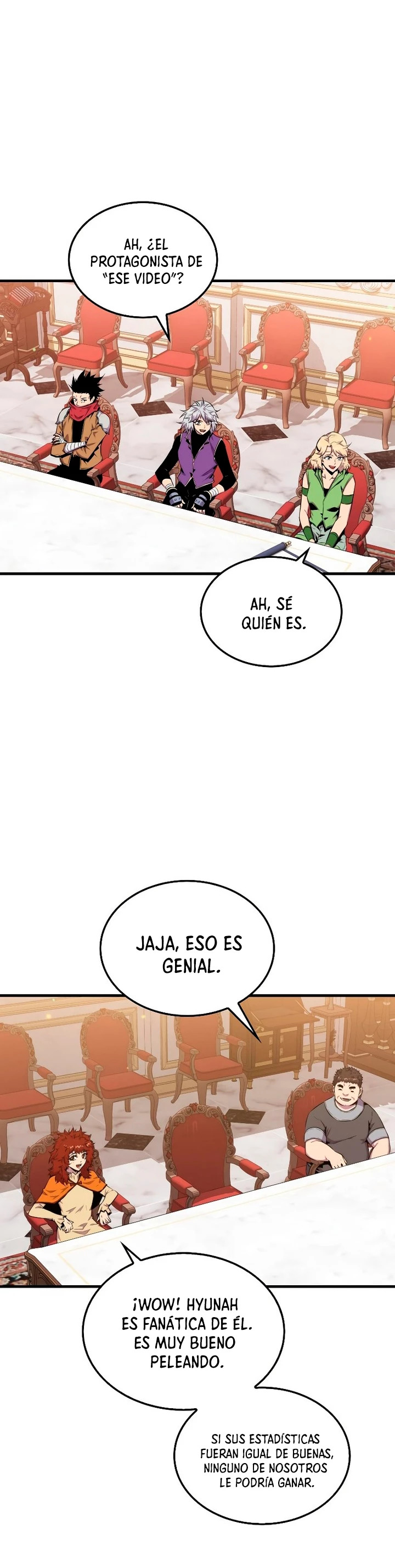 Ranker Dormido capítulo 50 página 6