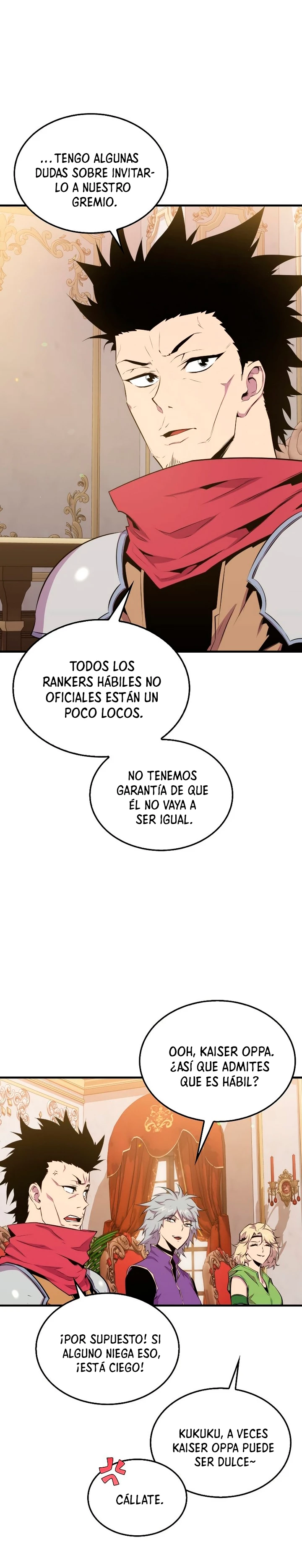 Ranker Dormido capítulo 50 página 7