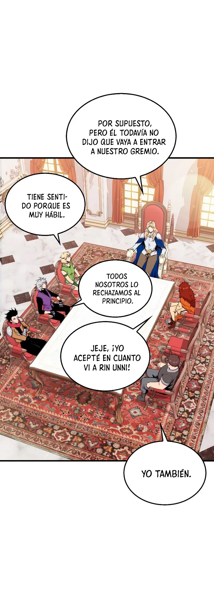 Ranker Dormido capítulo 50 página 9