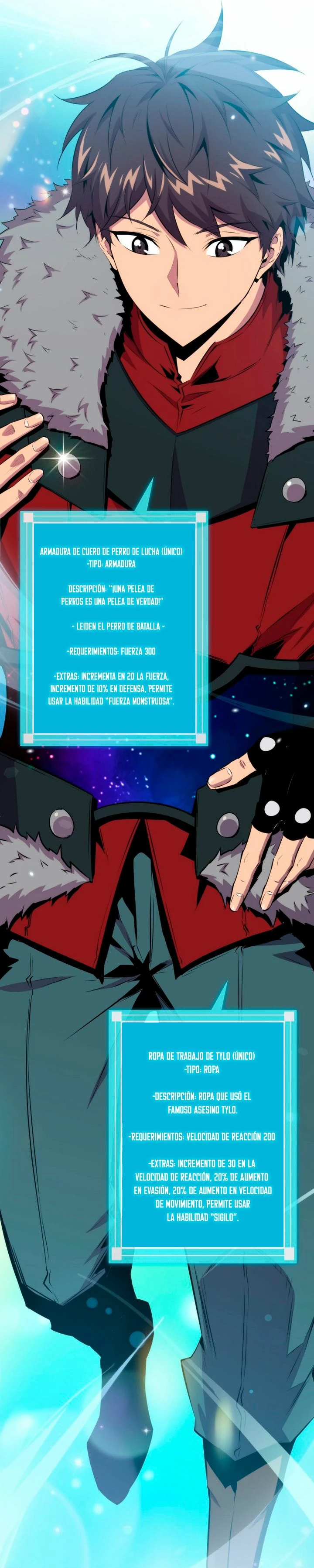 Ranker Dormido capítulo 51 página 10