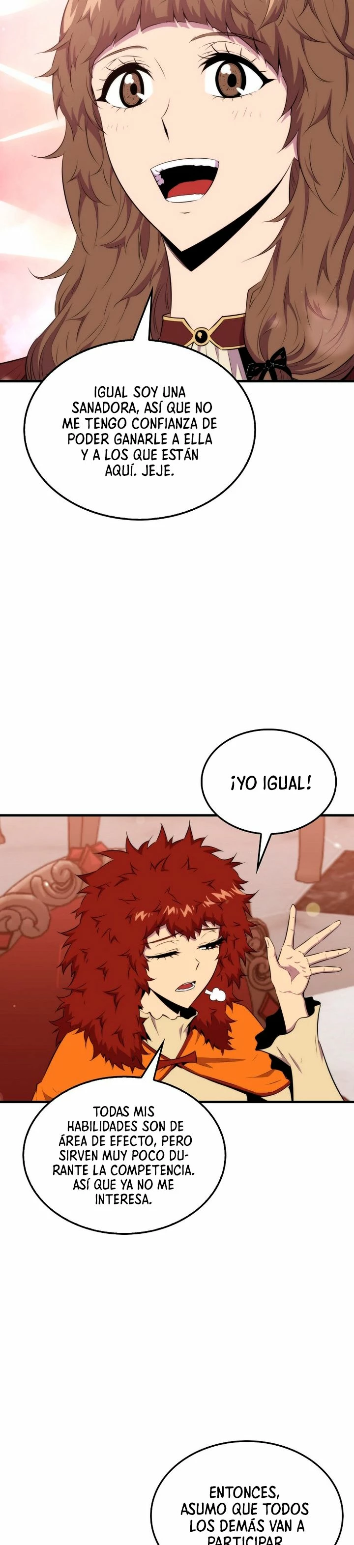 Ranker Dormido capítulo 51 página 32