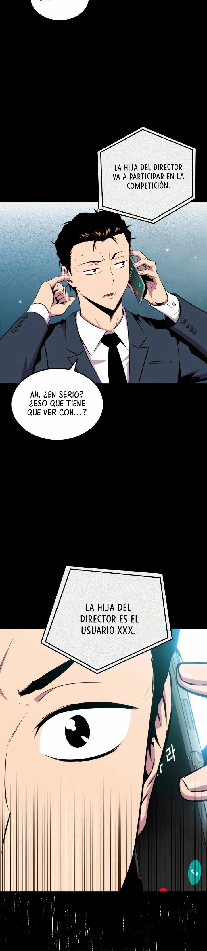 Ranker Dormido capítulo 51 página 5