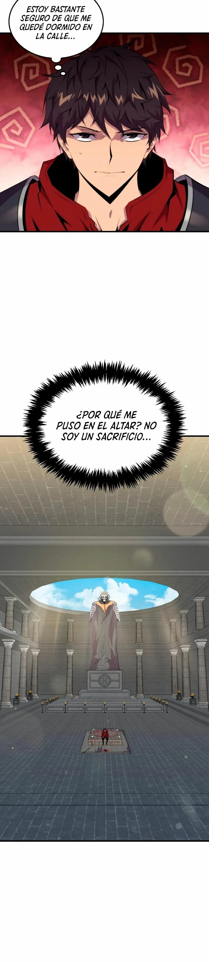 Ranker Dormido capítulo 51 página 7