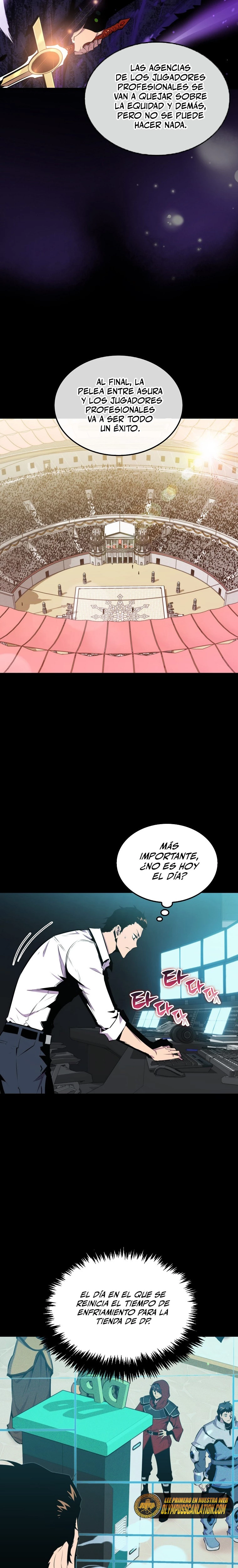Ranker Dormido capítulo 52 página 4