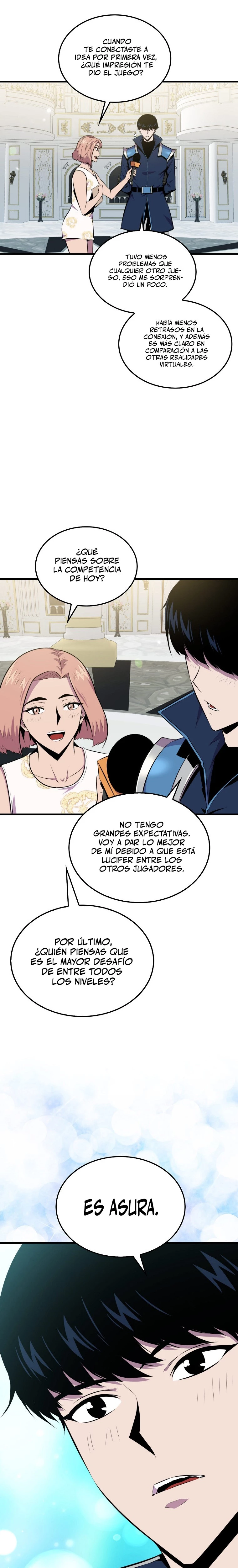 Ranker Dormido capítulo 53 página 10