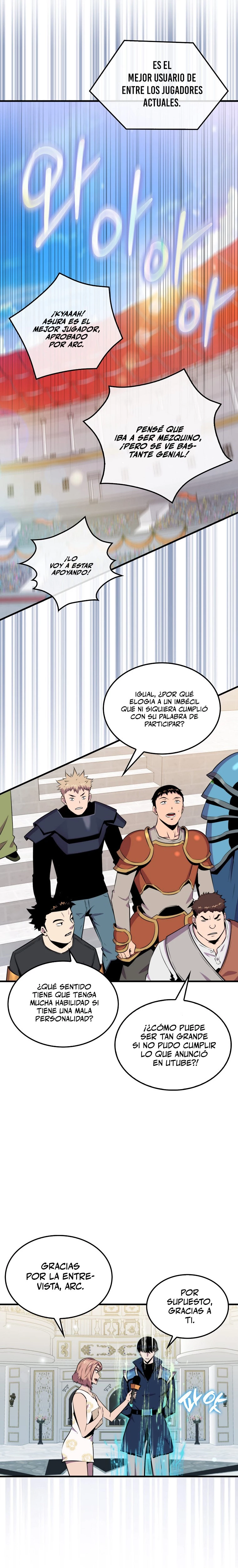 Ranker Dormido capítulo 53 página 12