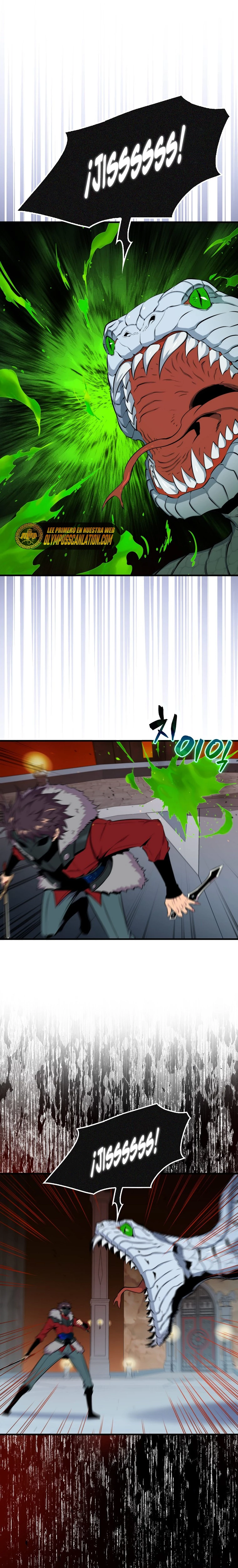Ranker Dormido capítulo 54 página 3
