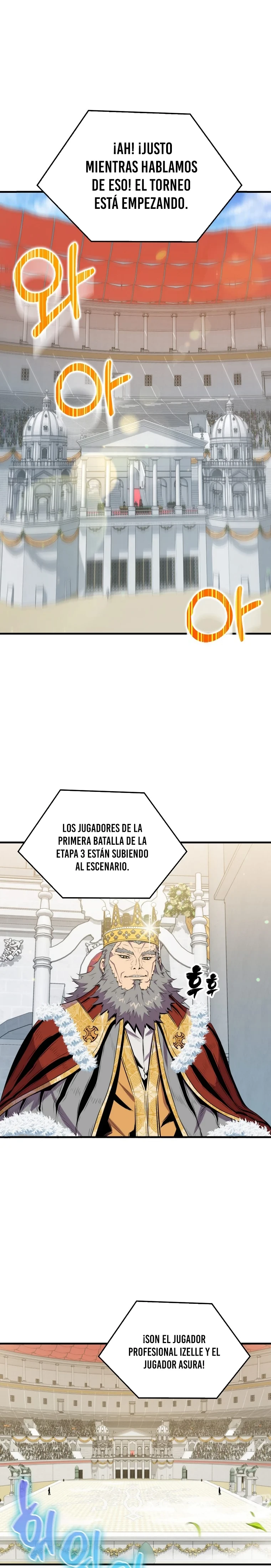 Ranker Dormido capítulo 54 página 32