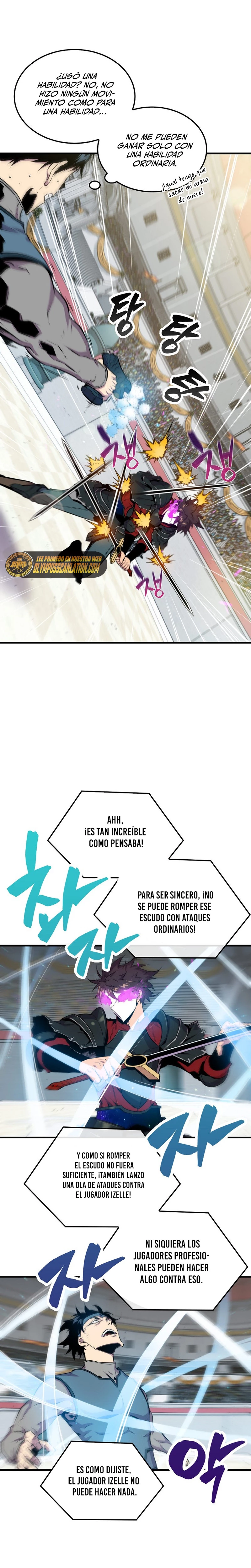 Ranker Dormido capítulo 55 página 12