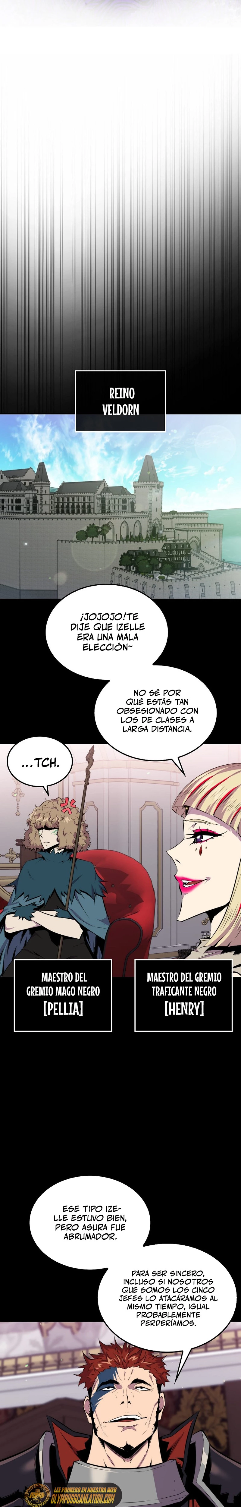 Ranker Dormido capítulo 55 página 16