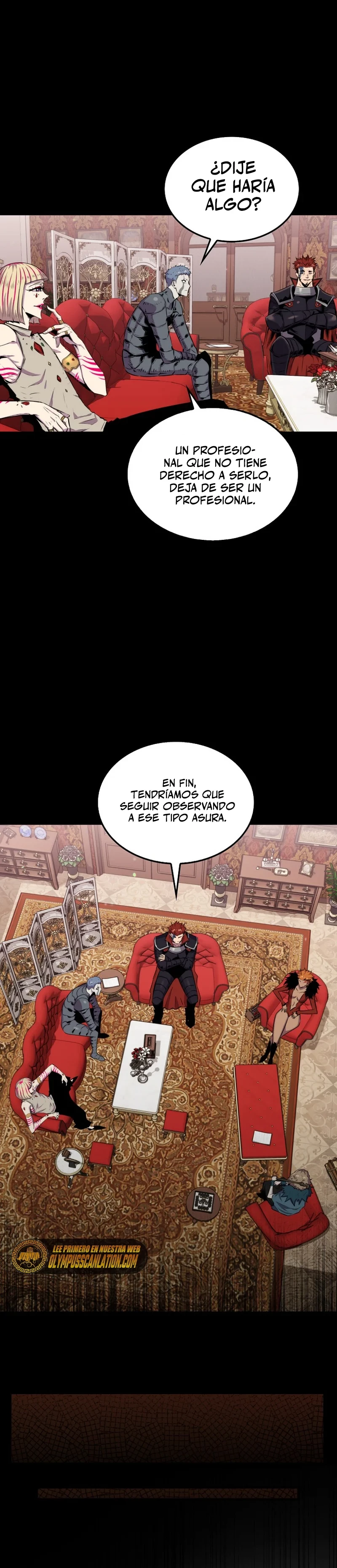 Ranker Dormido capítulo 55 página 23