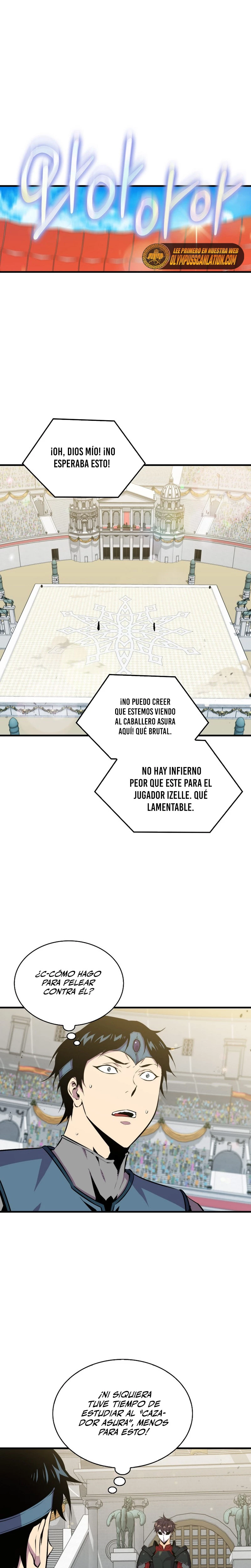 Ranker Dormido capítulo 55 página 3