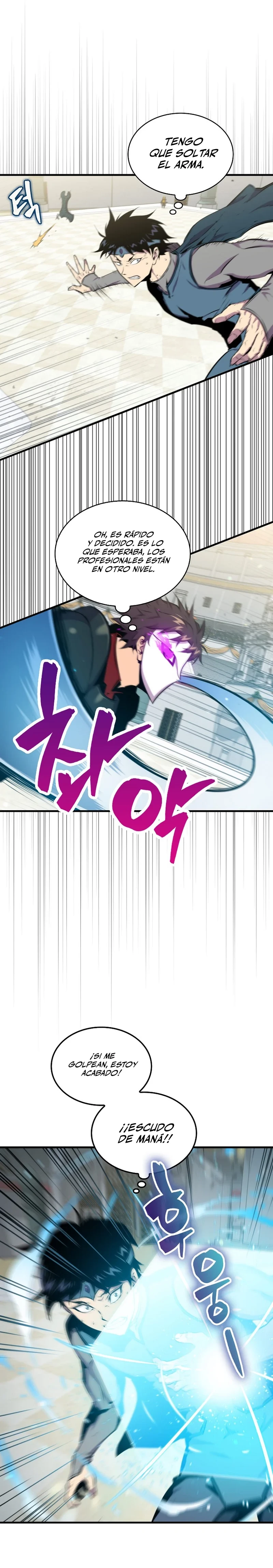 Ranker Dormido capítulo 55 página 9