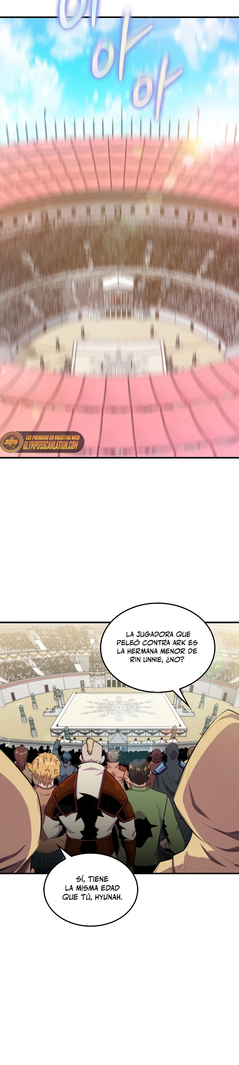 Ranker Dormido capítulo 56 página 20