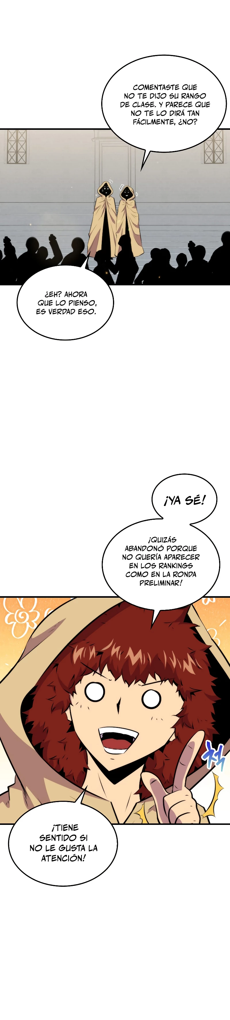 Ranker Dormido capítulo 56 página 23