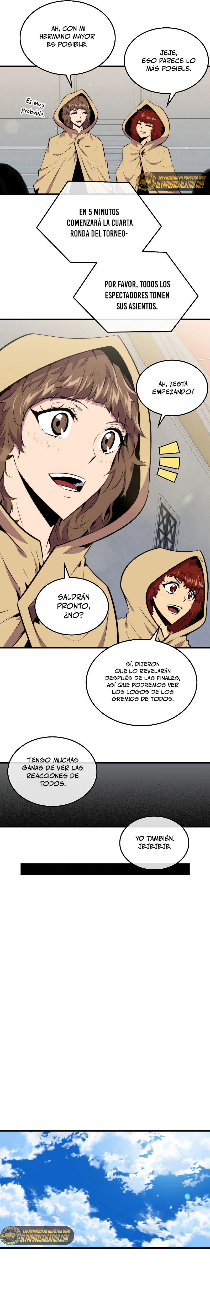 Ranker Dormido capítulo 56 página 24