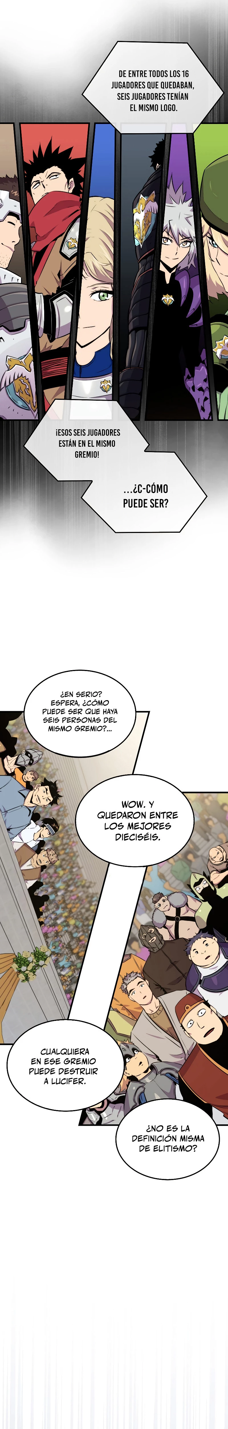 Ranker Dormido capítulo 56 página 28