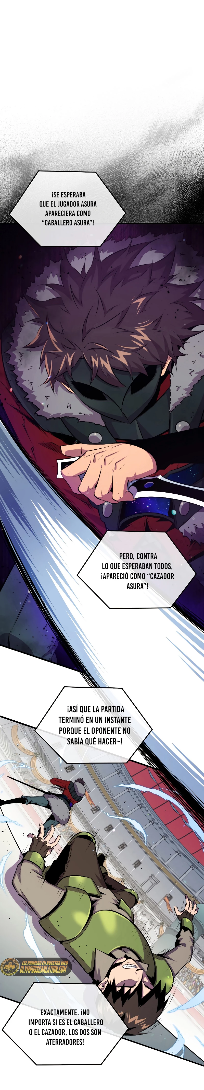 Ranker Dormido capítulo 56 página 3