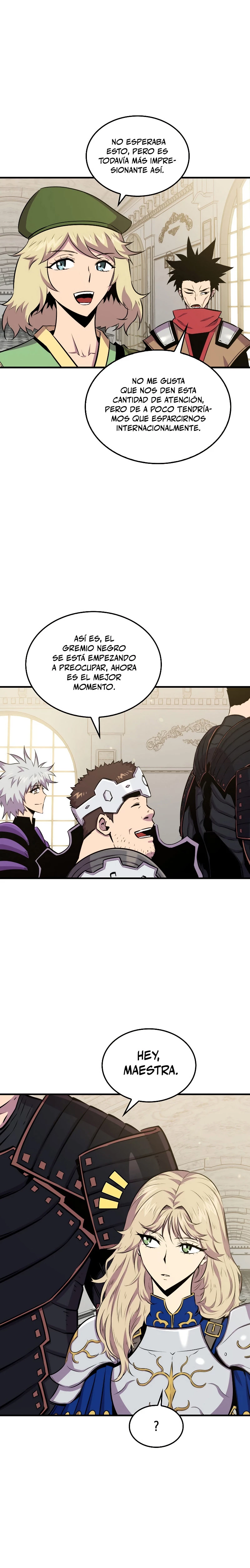 Ranker Dormido capítulo 56 página 30