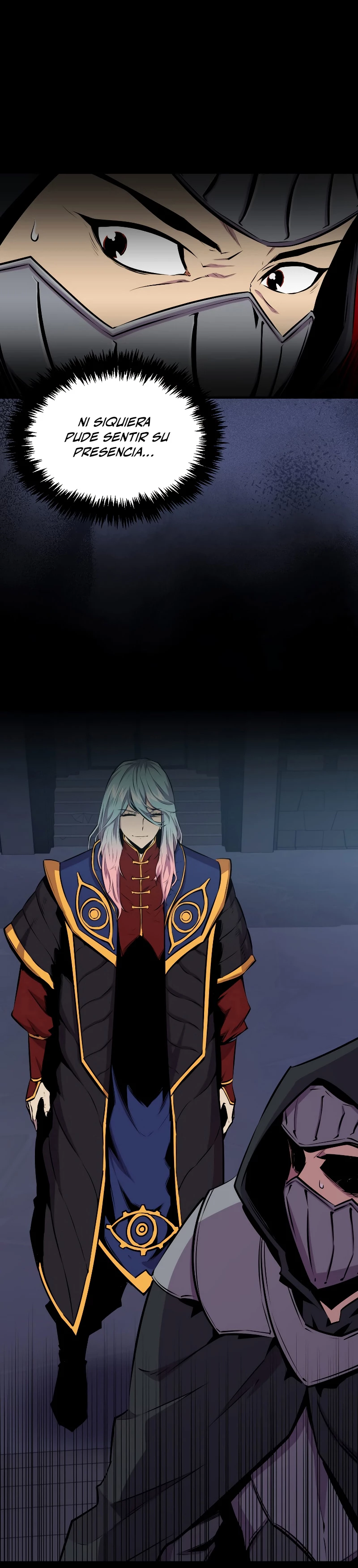 Ranker Dormido capítulo 58 página 3