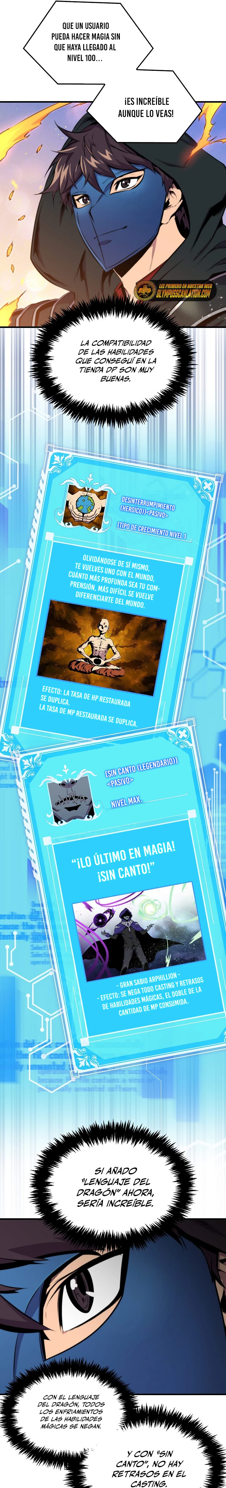 Ranker Dormido capítulo 59 página 17