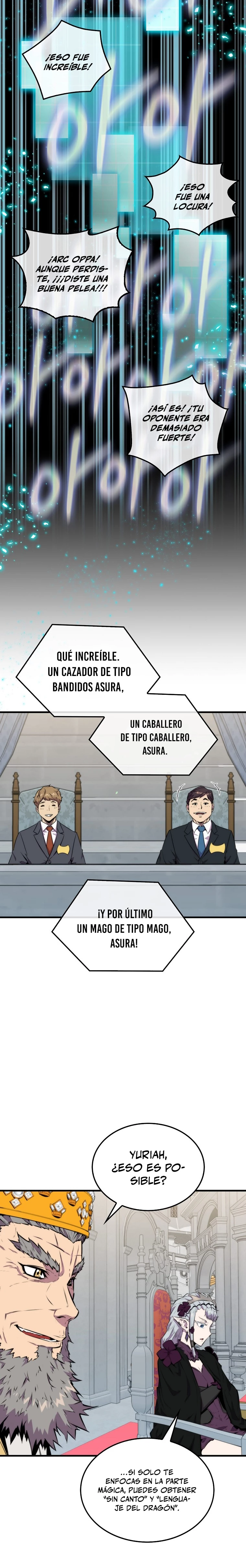 Ranker Dormido capítulo 59 página 29