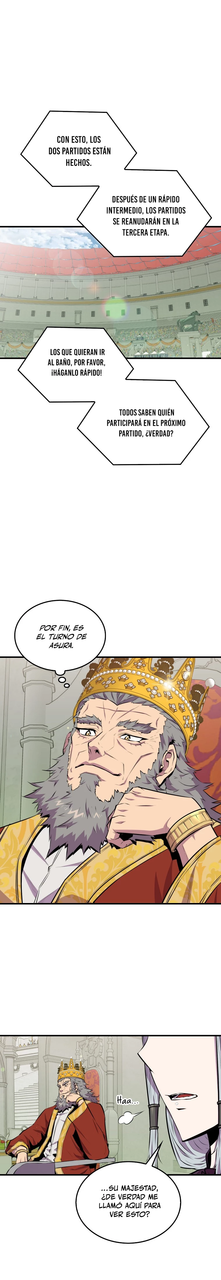 Ranker Dormido capítulo 59 página 3