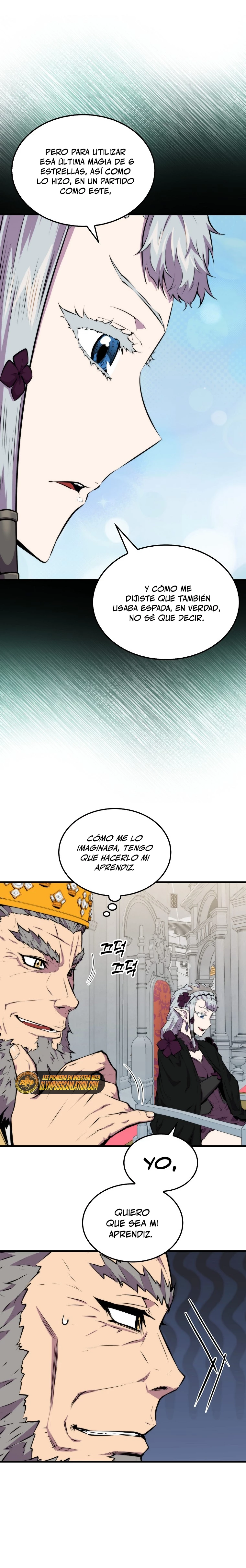 Ranker Dormido capítulo 59 página 30