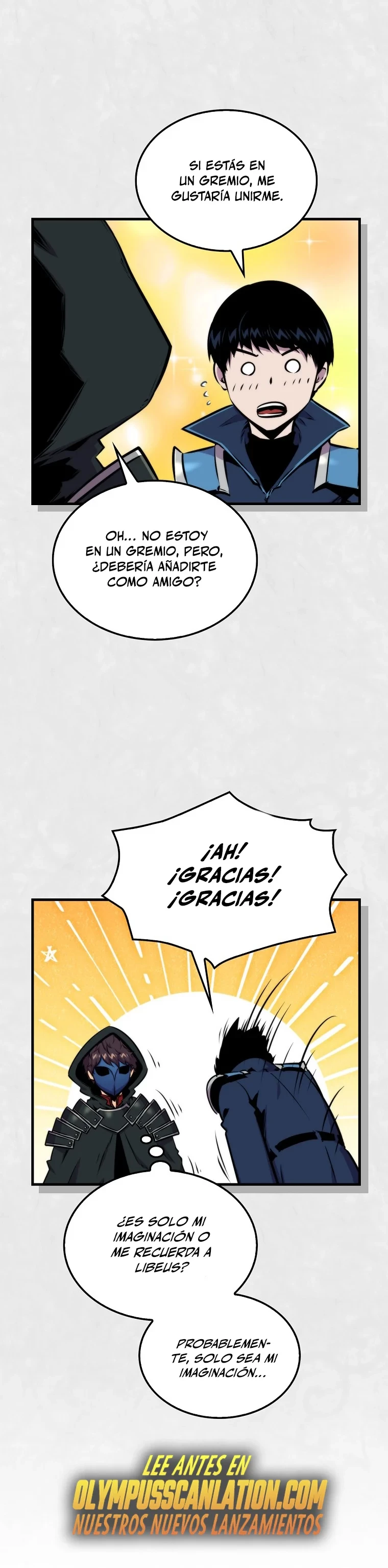 Ranker Dormido capítulo 59 página 33