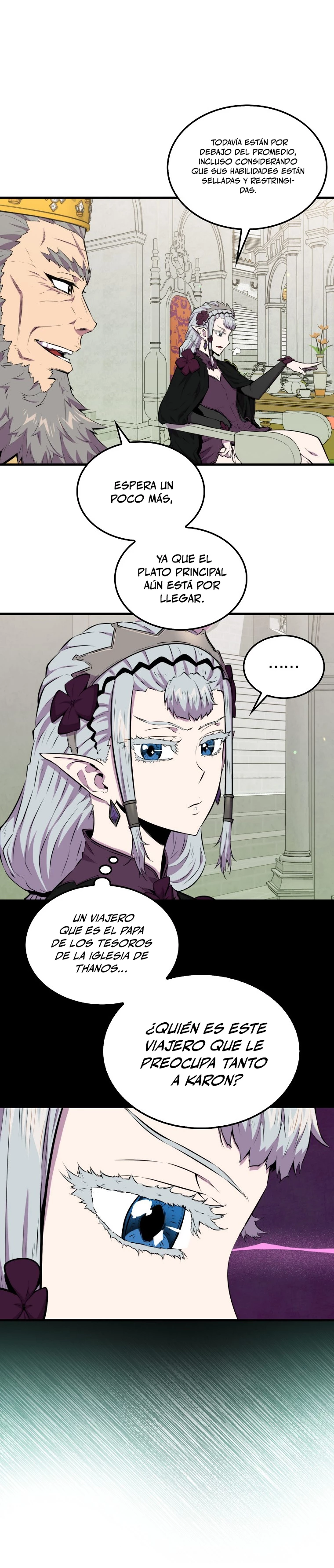 Ranker Dormido capítulo 59 página 5