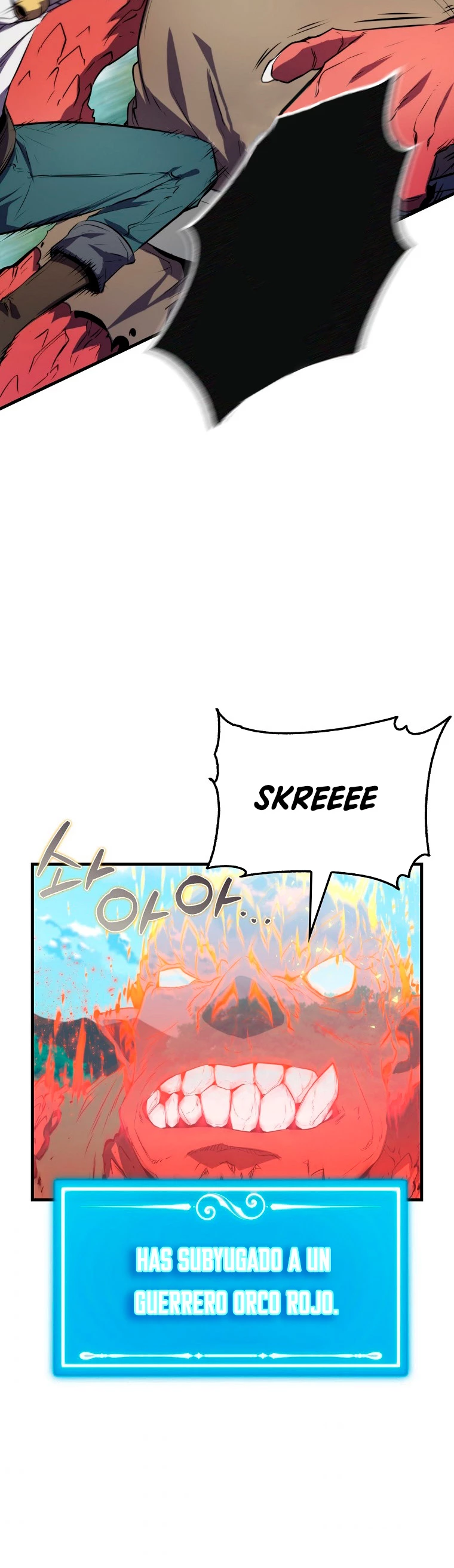 Ranker Dormido capítulo 6 página 22