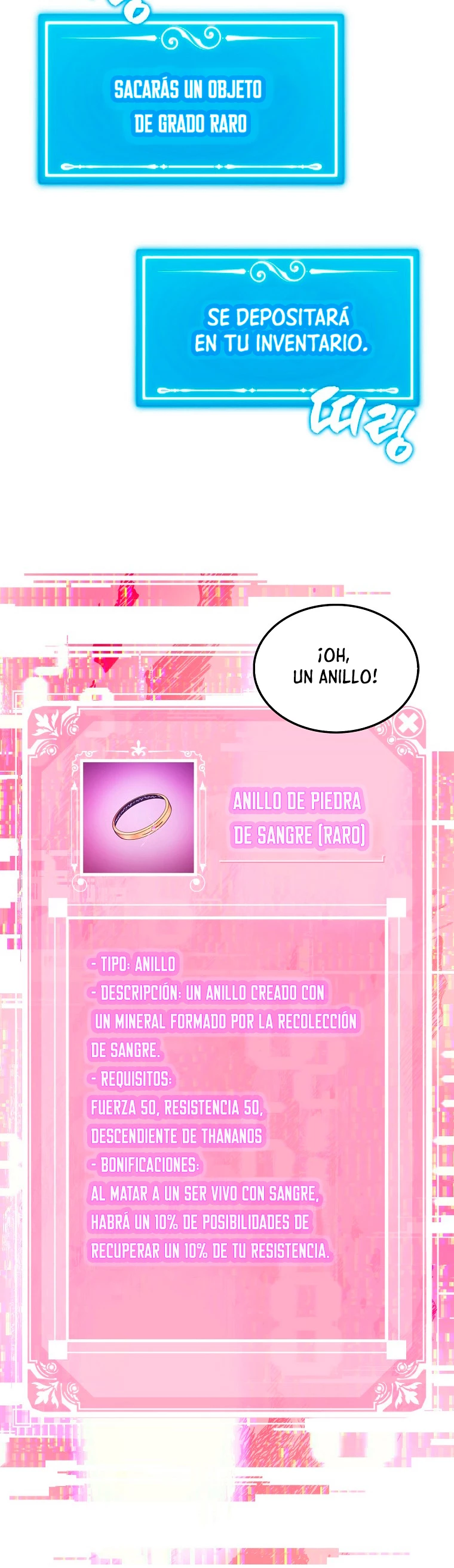 Ranker Dormido capítulo 6 página 32