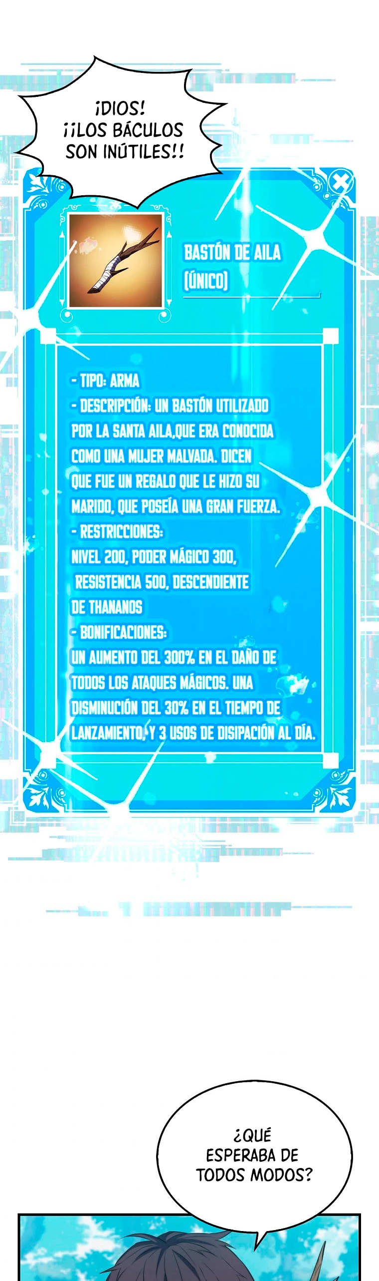 Ranker Dormido capítulo 6 página 35