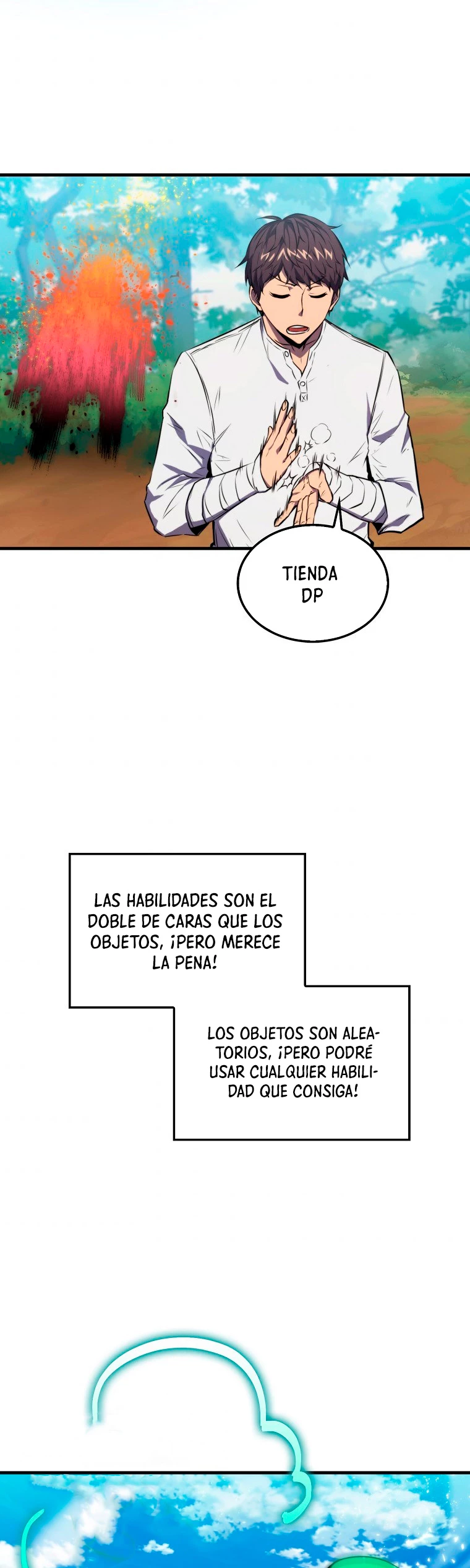 Ranker Dormido capítulo 6 página 44